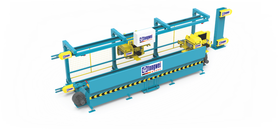 600-2000T 雙頭雙鋸牽引機